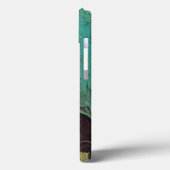 Coques Case-Mate iPhone Portrait de Milliet, L'Amant de Vincent van Gogh (Verso / Gauche)