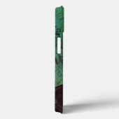 Coques Case-Mate iPhone Portrait de Milliet, L'Amant de Vincent van Gogh (Verso / Droite)