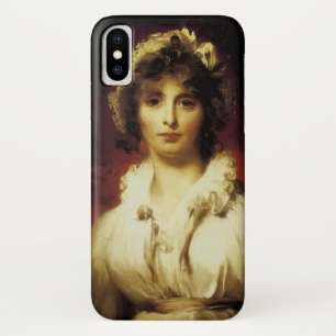 Coque Case-Mate Pour iPhone Portrait de Mme Robert Burne-Jones