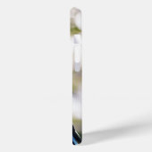 Coques Case-Mate iPhone Portrait de profil de perroquet (Verso / Gauche)