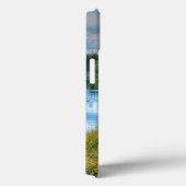 Coques Case-Mate iPhone Portrait de Sorrel Mare & Pittoresque Lake Equine  (Verso / Droite)