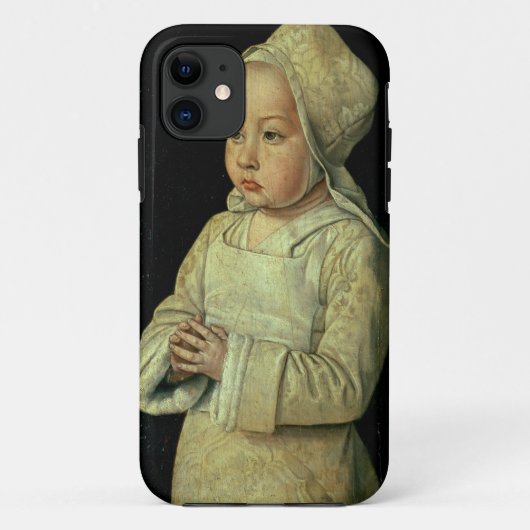 Coques Case-Mate iPhone Portrait de Suzanne de 1491-1521) daughte de (Dos)