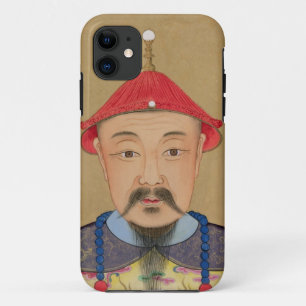 Etui iPhone Case-Mate Portrait de T'ai T'sin Che-Tsou (1638-61)