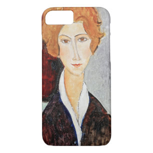 Case-Mate iPhone Case Portrait de Woman
