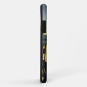 Coques Case-Mate iPhone Portrait d'Elizabeth Gonzaga, c.1504 (huile sur le (Dos/Droite)