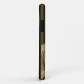 Coques Case-Mate iPhone Portrait des DOM Baudouin du Basset de Gaillon, (Dos/Droite)