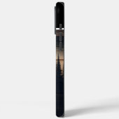 Coques Case-Mate iPhone Portrait D'Oie Sur Le Bois (Verso / Gauche)