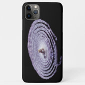 Coques Case-Mate iPhone Portrait d'oignon rouge (Dos)