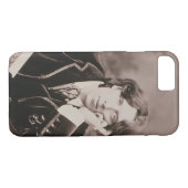 Coques Case-Mate iPhone Portrait d'Oscar Wilde (1854-1900), 1882 (pho de (Dos (Horizontal))