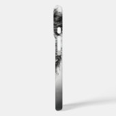 Coques Case-Mate iPhone Portrait d'ours grizzli (Verso / Gauche)