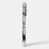 Coques Case-Mate iPhone Portrait d'ours grizzli (Verso / Droite)