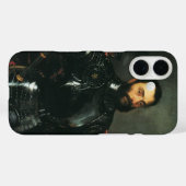 Coques Case-Mate iPhone Portrait du duc d'Urbino par Titien (Verso (horizontal))