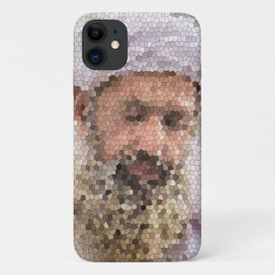 Case-Mate iPhone Case Portrait d'un Afghan âgé