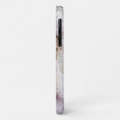 Coques Case-Mate iPhone Portrait d'un Afghan âgé (Dos/Gauche)