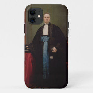 Coques Pour iPhone Portrait d'un avocat dans sa bibliothèque, 1852