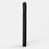 Coques Case-Mate iPhone Portrait d'un homme, ou le Condottiere, 1475 (Dos/Droite)