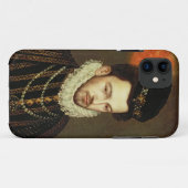 Coques Case-Mate iPhone Portrait d'un noble 2 (Dos (Horizontal))