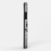 Coques Case-Mate iPhone Portrait d'un pêcheur portant ses filets (pho de (Dos/Droite)