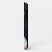 Coques Case-Mate iPhone Portrait d'une dame, Sandro Botticelli (Dos/Gauche)