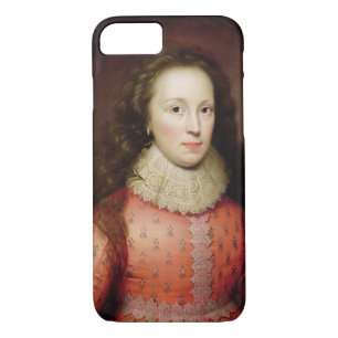 Etui iPhone Case-Mate Portrait d'une femme, traditionnellement identifié