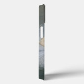 Coques Case-Mate iPhone Portrait d'une jeune ballerine (Verso / Droite)