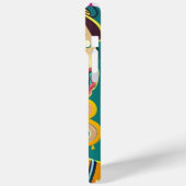 Coques Case-Mate iPhone portrait fille (Verso / Gauche)