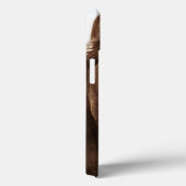 Coques Case-Mate iPhone Portrait III de cheval (Verso / Droite)