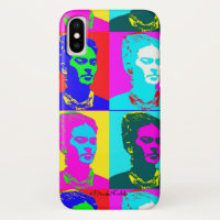 Portrait inspiré de Frida Kahlo