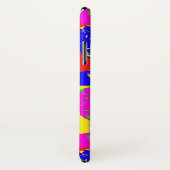 Coques Case-Mate iPhone Portrait inspiré de Frida Kahlo (Dos/Droite)