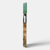 Coques Case-Mate iPhone Portrait latéral berger allemand (Verso / Droite)