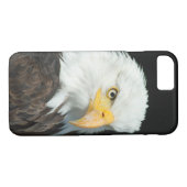 Coques Case-Mate iPhone Portrait Majestic Bald Eagle (Dos (Horizontal))