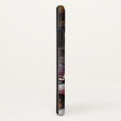 Coques Case-Mate iPhone Portrait personnalisé Tough iPhone X (Dos/Droite)