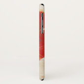 Coques Case-Mate iPhone Portrait Red Poppy (Dos/Gauche)