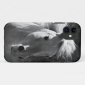 Coques Case-Mate iPhone Portrait V de cheval (Dos (Horizontal))