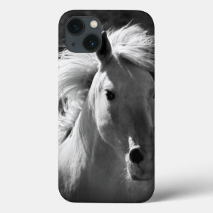 Coques Pour iPhone Portrait V de Horse