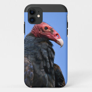 Coque Case-Mate Pour iPhone Portrait vautour de Turquie