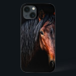 Etui iPhone Case-Mate Portrait VII de cheval<br><div class="desc">Animaux</div>