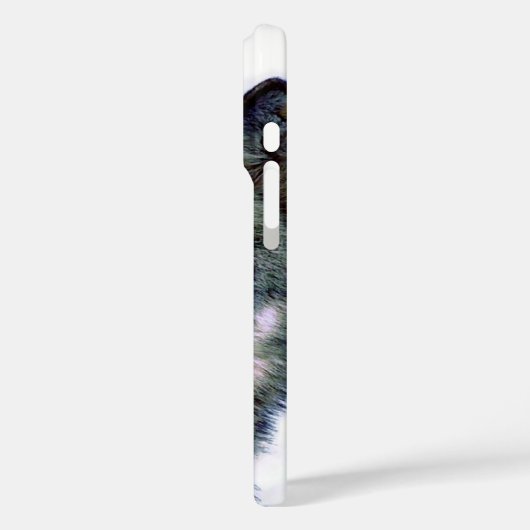 Coques Case-Mate iPhone Portrait Wolf (Verso / Gauche)