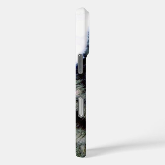 Coques Case-Mate iPhone Portrait Wolf (Verso / Droite)