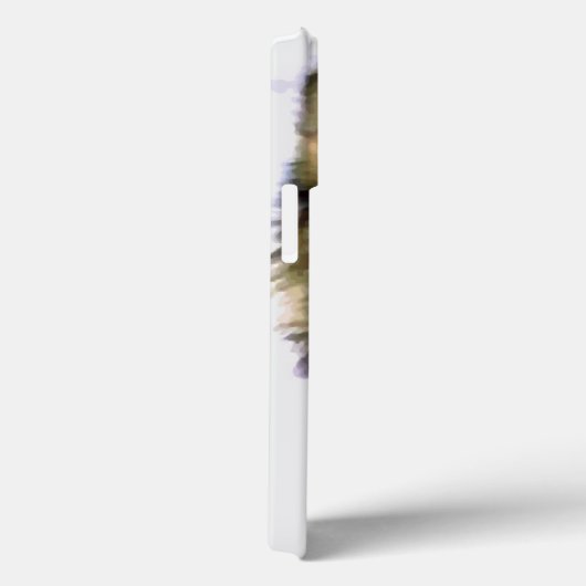 Coques Case-Mate iPhone Portrait Wolf (Verso / Droite)