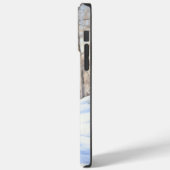 Coques Case-Mate iPhone Portugais Water Dog Laisser neiger Noël (Verso / Gauche)