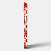 Coques Case-Mate iPhone Portuguese Ceramic Tile Pattern (Verso / Gauche)