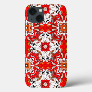 Case-Mate iPhone Case Portuguese Ceramic Tile Pattern