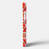 Coques Case-Mate iPhone Portuguese Ceramic Tile Pattern (Verso / Gauche)