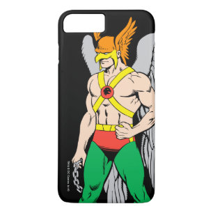 Case-Mate iPhone Case Pose permanente Hawkman