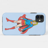 Coques Case-Mate iPhone Pose Supergirl 5 (Dos (Horizontal))