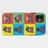 Coques Case-Mate iPhone Poses de caractères Chibi Catwoman (Dos (Horizontal))