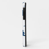 Coques Case-Mate iPhone Poses de yoga (Dos/Gauche)