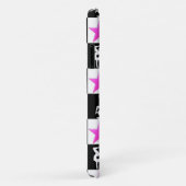 COQUES Case-Mate iPhone POSES GYMNASTICS STAR PERSONNALISÉS (Dos/Droite)