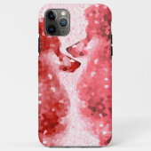 Coques Case-Mate iPhone Posh Poodle Love Pretchic Modern (Dos)